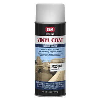 SEM® - Vinyl Coat™ Flexible Aerosol Interior Paint