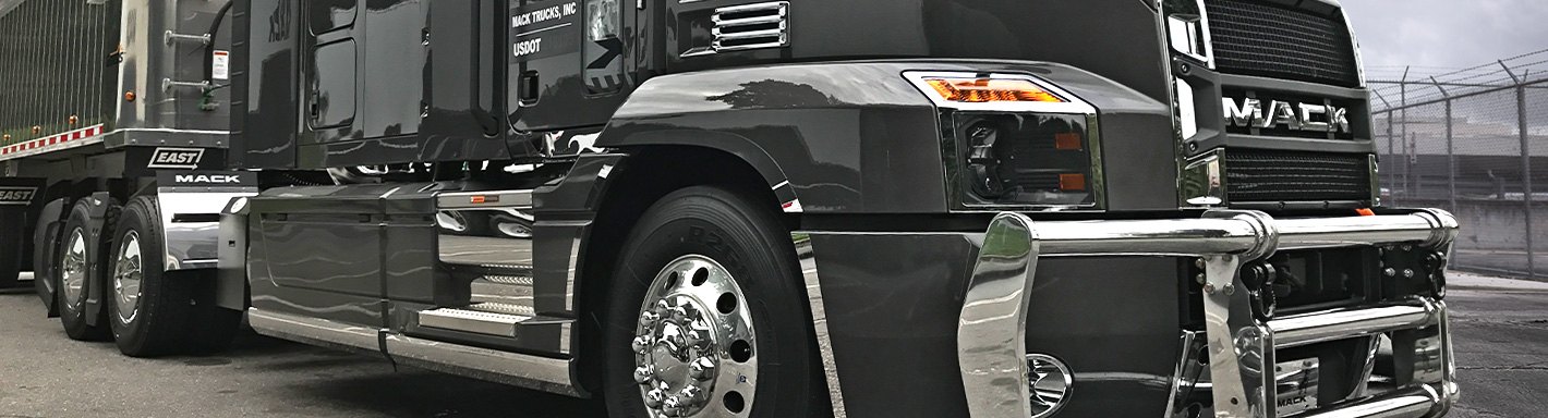 Semi-Truck Exterior Accessories and Parts