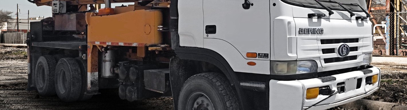Semi Truck Parts & Accessories