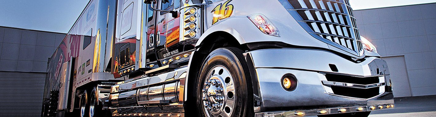 International Semi Truck Parts & Accessories 