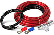 Amplifier Wiring Kits Thumbnail