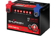 Audio Power Batteries Thumbnail