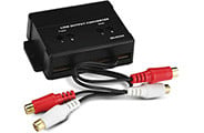 Amplifier Line-Out Converters Thumbnail