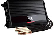 4-Channel Amplifiers Thumbnail
