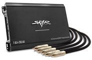5-Channel Amplifiers Thumbnail