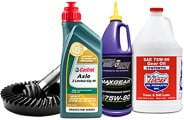 Differential Lubricants Thumbnail