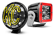 Auxiliary / Driving Lights Thumbnail