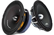 Midbass & Midrange Drivers Thumbnail