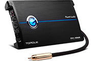 Mono Amplifiers Thumbnail