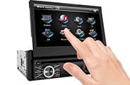Touchscreen Stereos Thumbnail