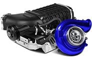Turbochargers & Superchargers