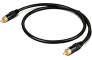 Video RCA Cables Thumbnail