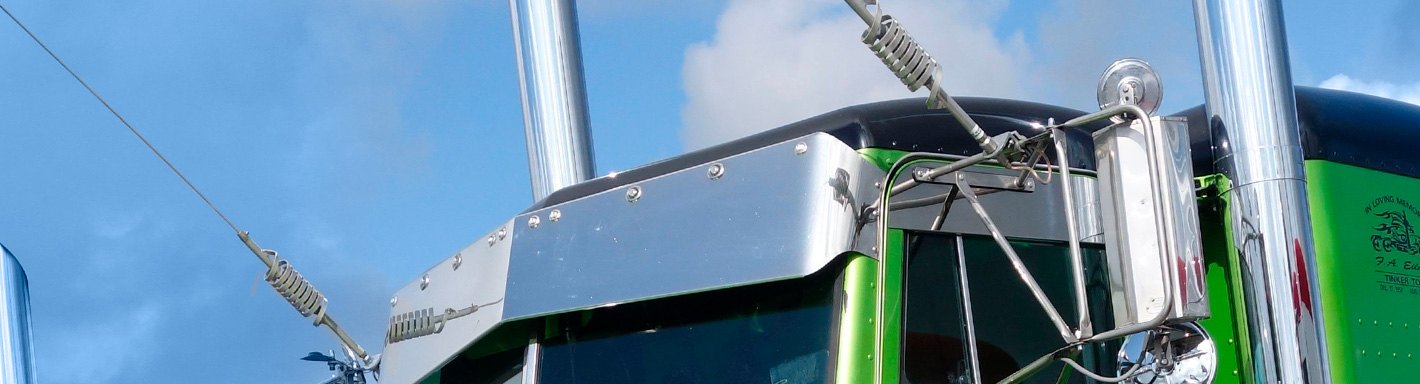 Semi Truck Antennas & Components