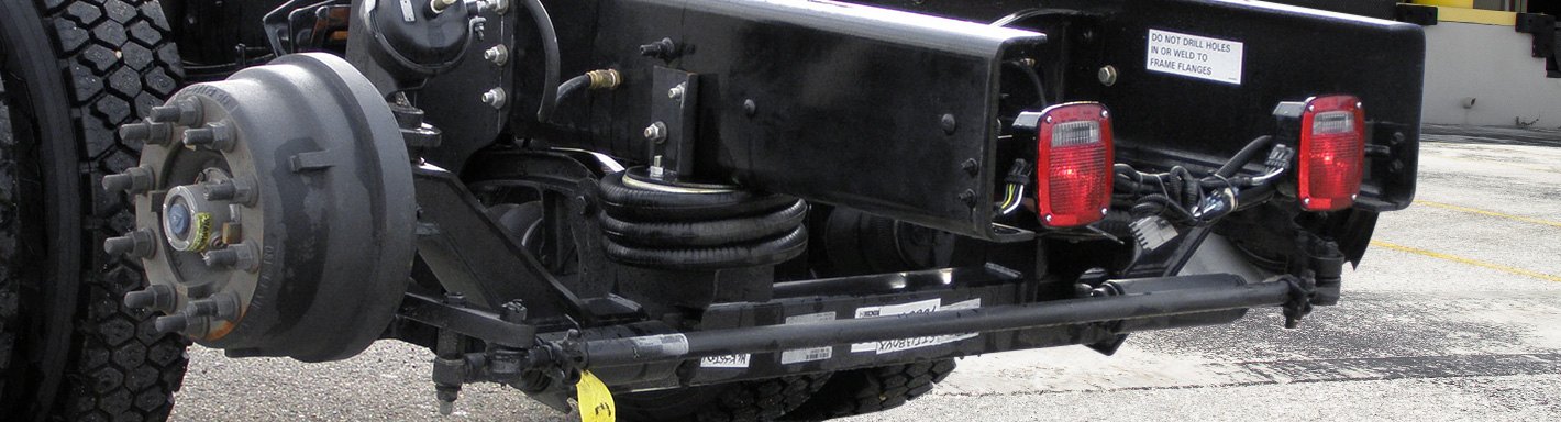 International Semi Truck Axles & Components | Front & Rear - TRUCKiD.com