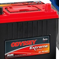 Semi Truck Replacement Batteries - TRUCKiD.com