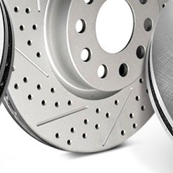 Semi Truck Brake Rotors & Components | Front, Rear - TRUCKiD.com