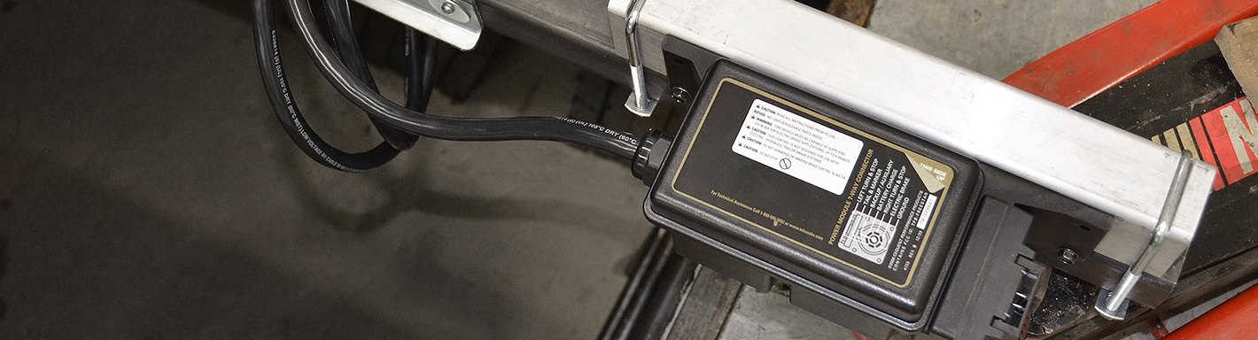 Semi Truck Brake System Sensors