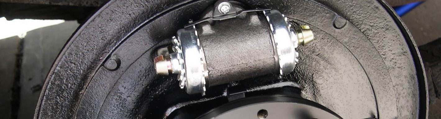 Semi Truck Brake Wheel Cylinders Components