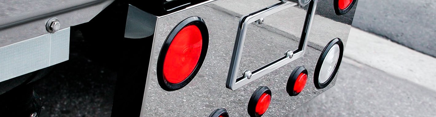 Semi Truck Custom Tail Lights