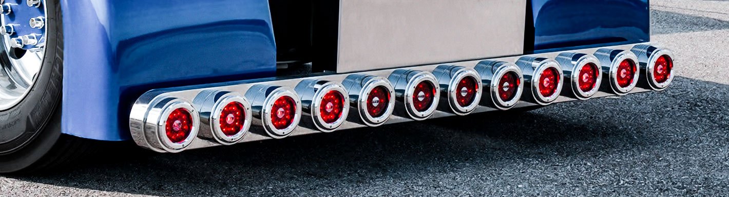 Semi Truck Custom Tail Lights