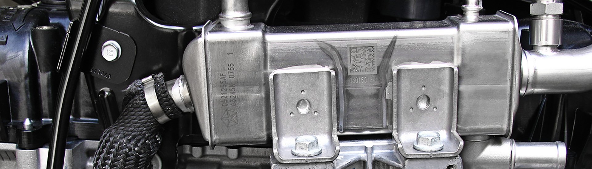 Semi Truck Replacement Emission Control Parts