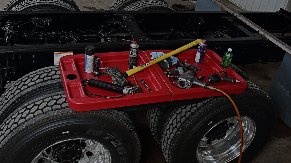 Semi Truck Exterior Accessories Chrome Trim, Fenders, Grilles