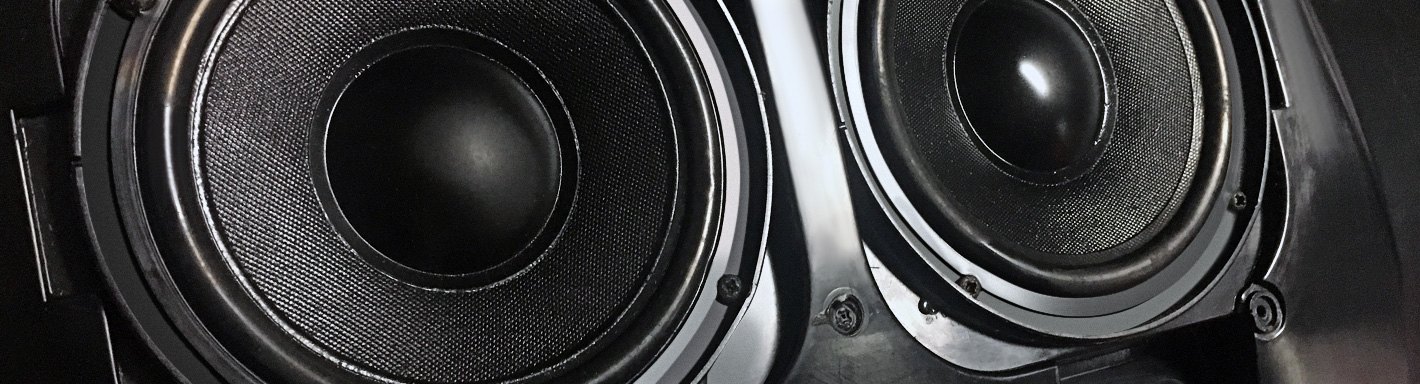 Universal Semi Truck Factory Speakers
