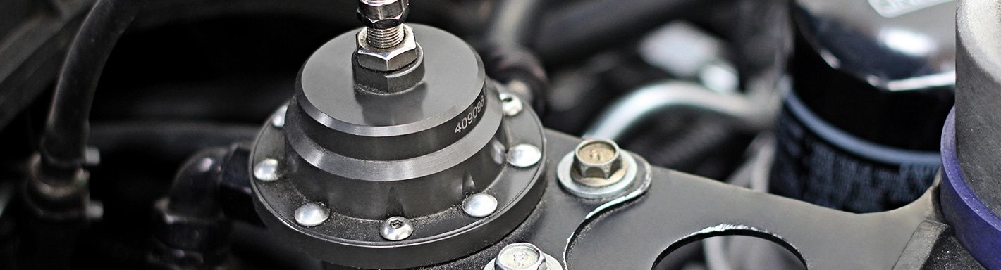 Semi Truck Performance Fuel Pressure Regulator Manifolds