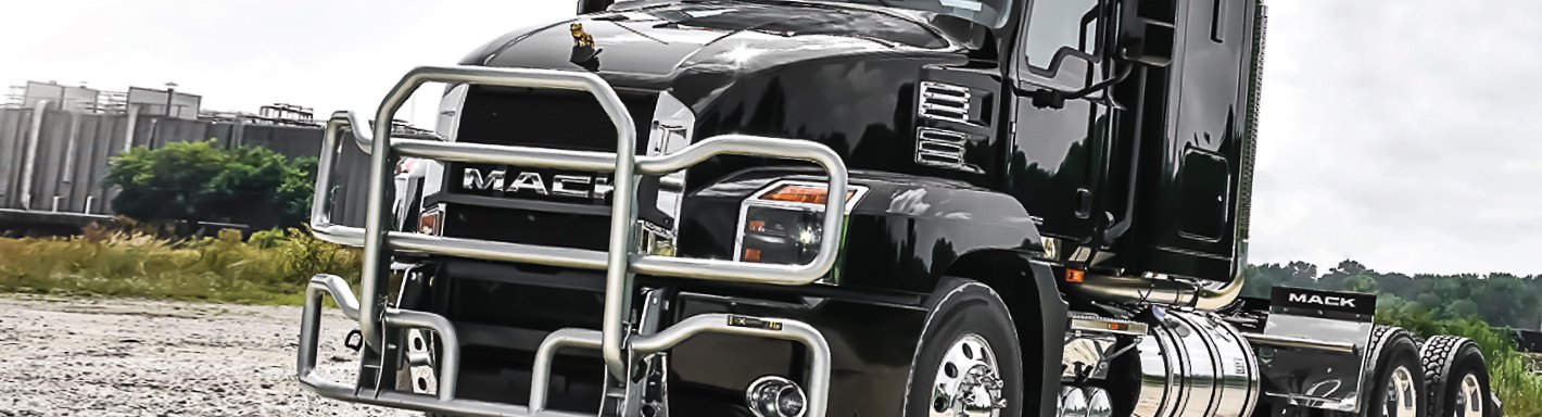Kenworth W900 Grille Guards