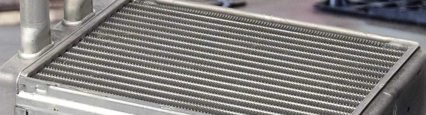 Semi Truck Heater Cores
