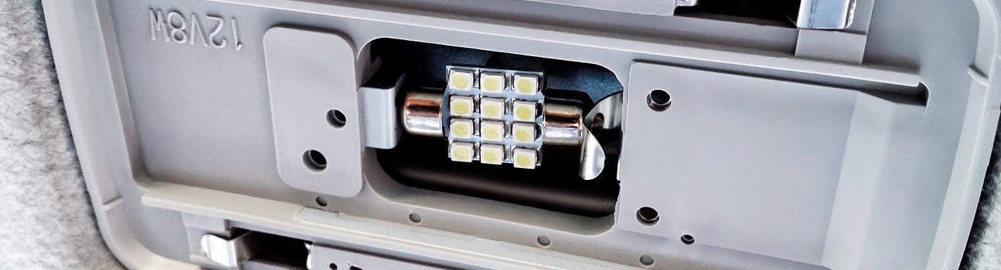 Semi Truck Interior Light Bulbs