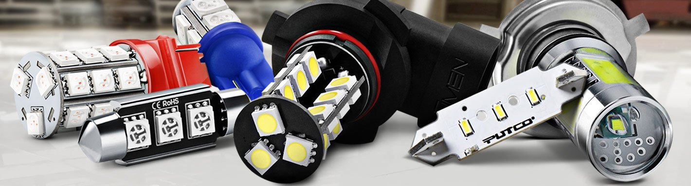 Universal Semi Truck LED Bulbs