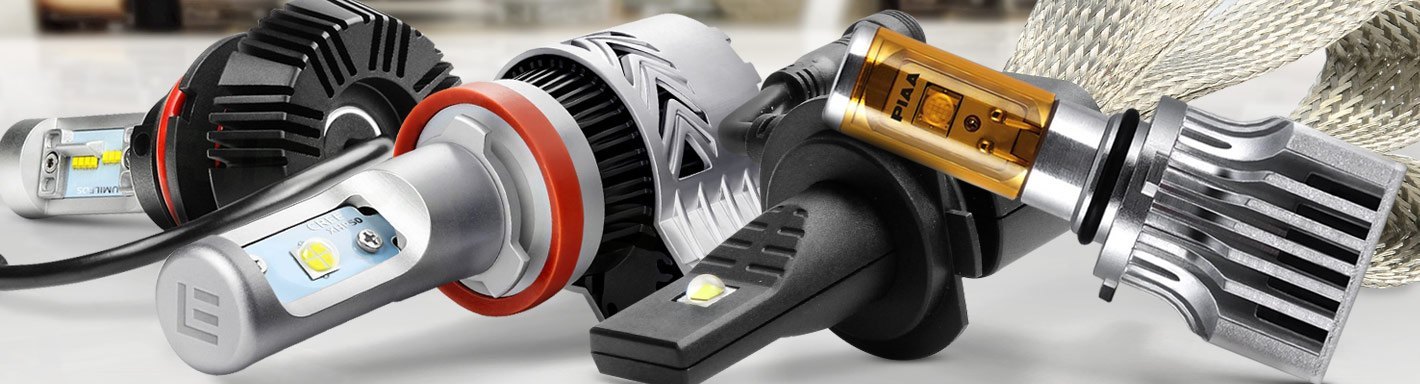 Semi Truck LED Headlight Conversion Kits