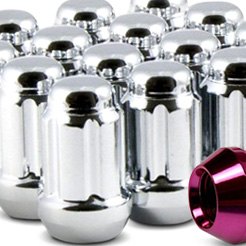 Semi Truck Lug Nuts & Bolts for Factory Wheels - TRUCKiD.com