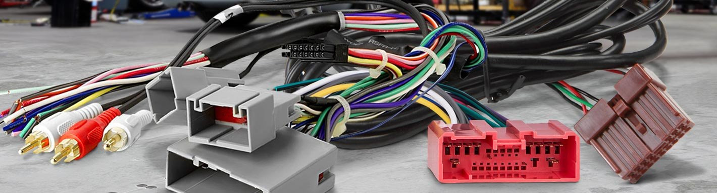 2006 GMC Topkick OE Wiring Harnesses & Stereo Adapters - TRUCKiD.com