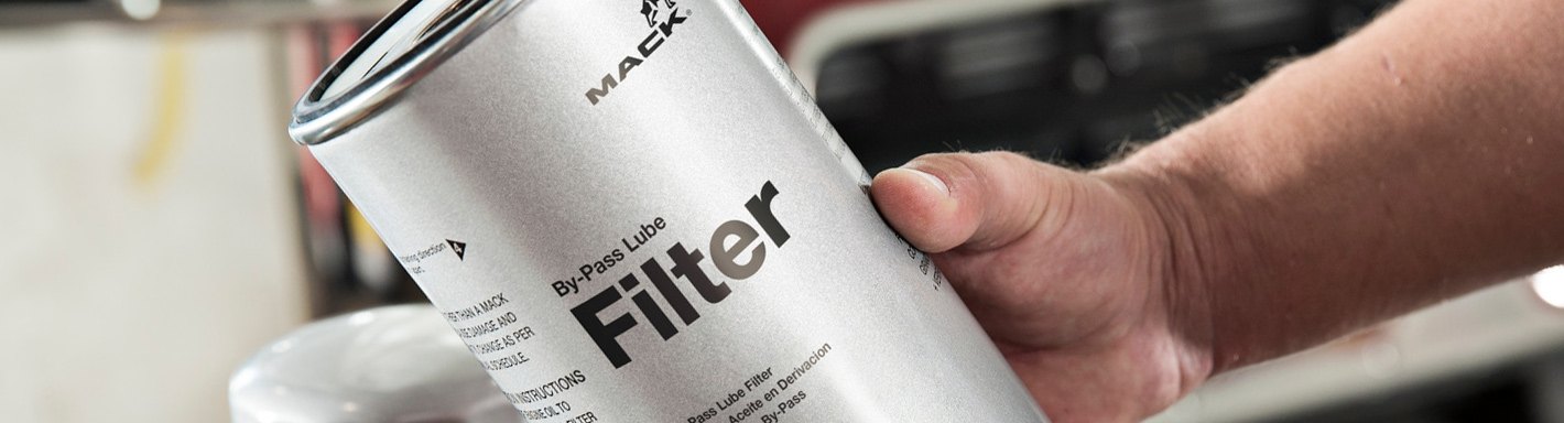 Semi Truck Oil Filters Components