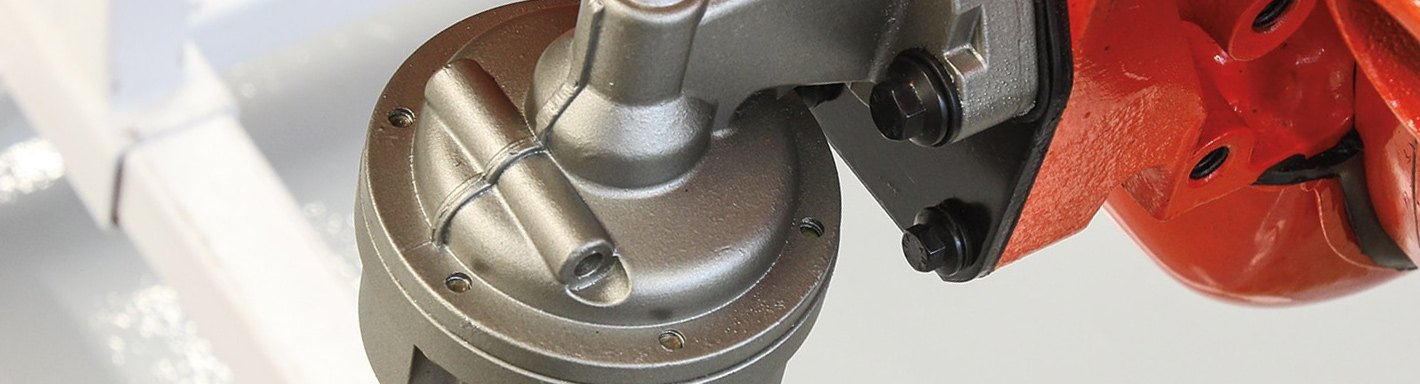 Semi Truck Engine Oil Pump Flow Control Valve Connectors