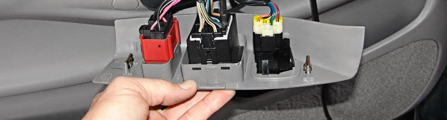 Semi Truck Relays Sensors Cables