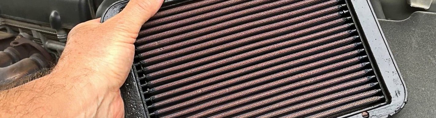 For 1992-1999 Ford F800 Air Filter WIX 95819MK 1995 1993 1994 1996 1997 1998 