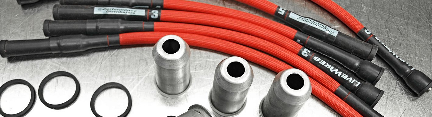 Semi Truck Spark Plug Wires, Ignition Wires & Components
