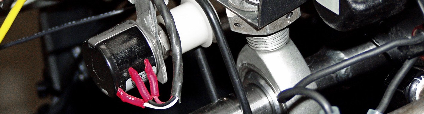 Semi Truck Steering Valves, Relays, Sensors & Connectors