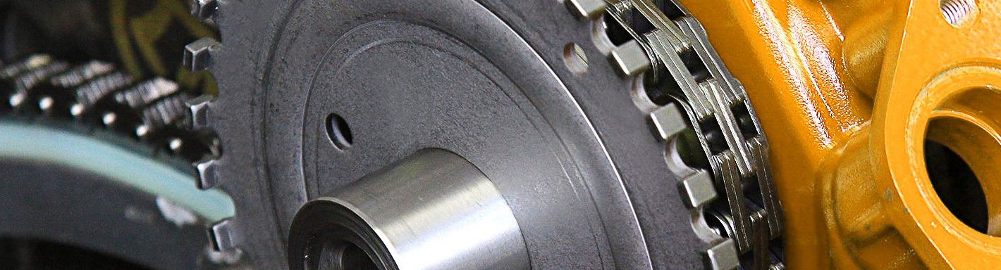 Semi Truck Engine Camshaft Gears & Sprockets