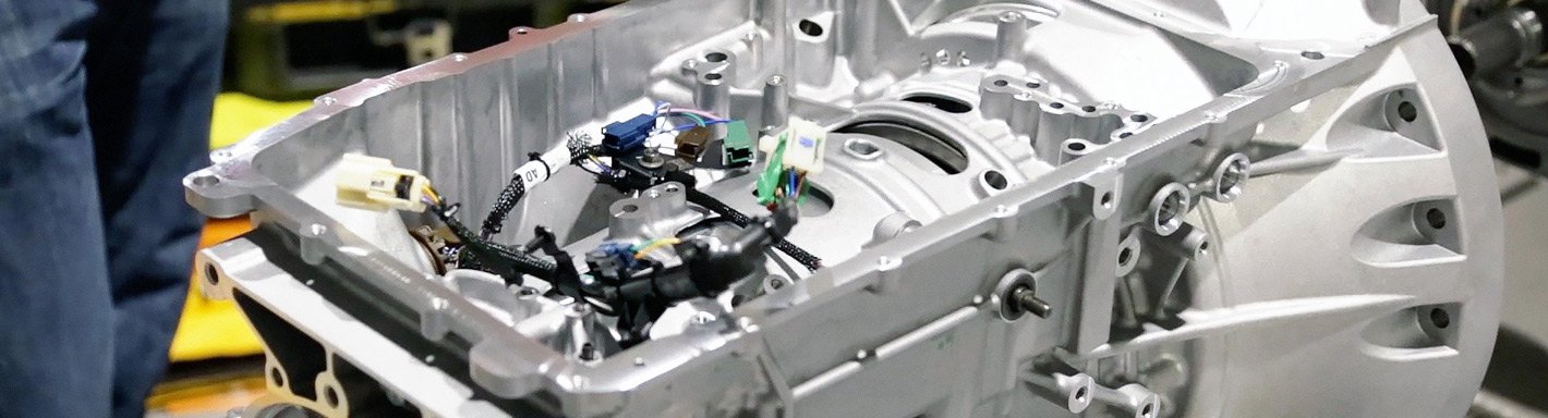 Semi Truck Performance Automatic Transmission Clutch Rebuild Kits