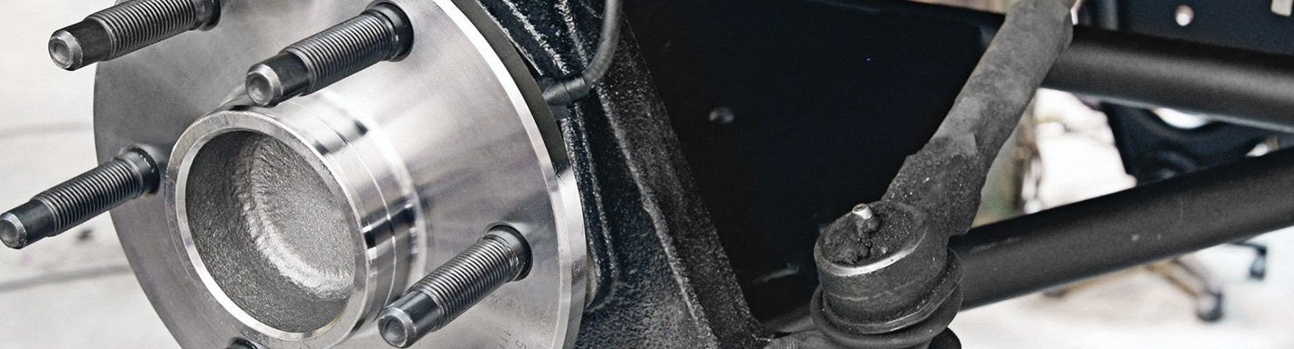 Semi Truck Wheel Hubs, Bearings, Seals & Components