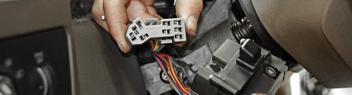 Semi Truck Wiring Cables Connectors