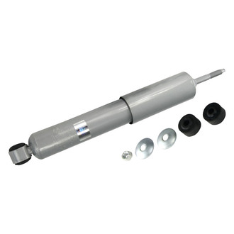 SenSen® - Front Driver or Passenger Side Twin-Tube Non-Adjustable Shock Absorber