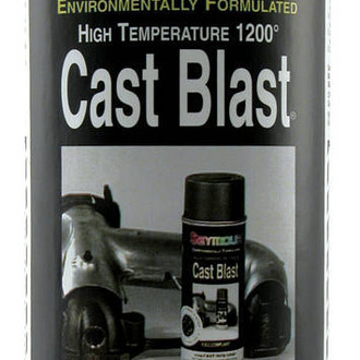Seymour® - HOT SPOT™ Cast Blast Aerosol High Temperature Paint
