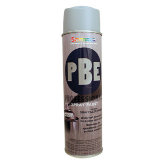 Seymour® - PBE™ Gray Aerosol Filler Primer