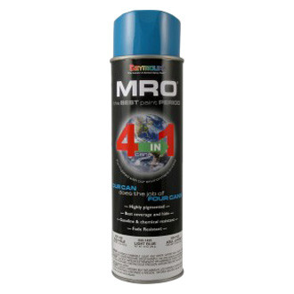 Seymour® - MRO™ Flat White Industrial Aerosol Enamel
