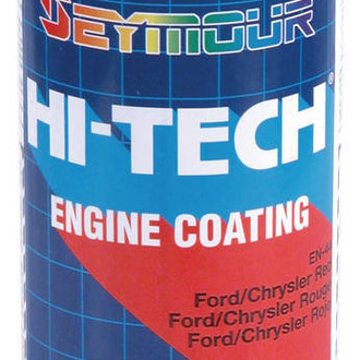 Seymour® - Hi-Tech™ 12 fl. oz. Ford-Chrysler Red Aerosol Engine Enamel